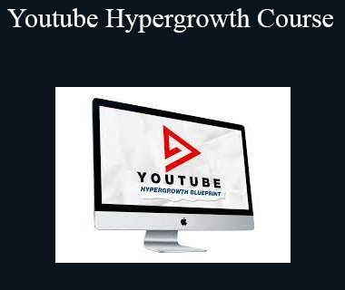 Sean Cannell - Youtube Hypergrowth Course