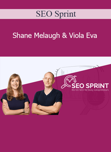 Shane Melaugh & Viola Eva - SEO Sprint
