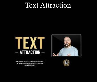 Dan Bacon - Text Attraction