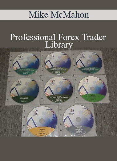 Mike McMahon - Professional Forex Trader Library