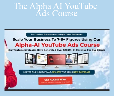 Aleric Heck - The Alpha AI YouTube Ads Course
