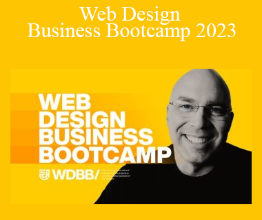 Michael Janda - Web Design Business Bootcamp 2023