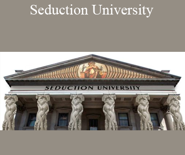 Lucio Buffalmano - Seduction University