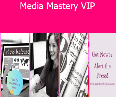 Angel Tuccy - Media Mastery VIP
