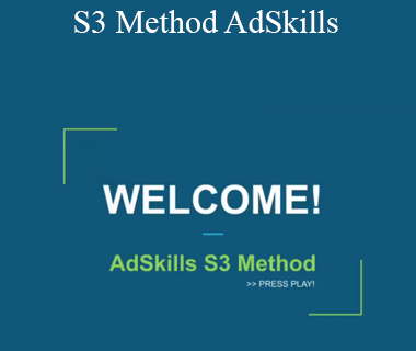 S3 Method AdSkills – Travis Sago & Justin Brooke