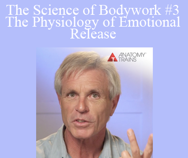 Tom Myers - The Science of Bodywork #3 The Physiology of Emotional Release