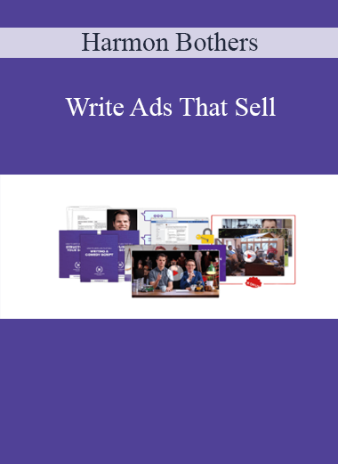Harmon Bothers - Write Ads That Sell