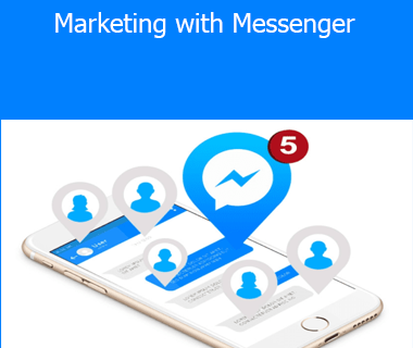 James Wedmore - Marketing with Messenger