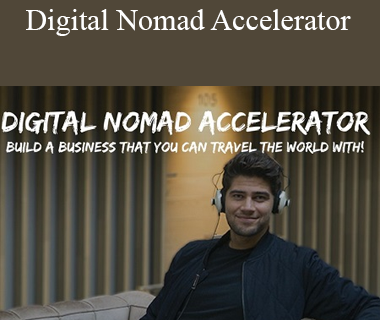 Mitchell Weijerman - Digital Nomad Accelerator