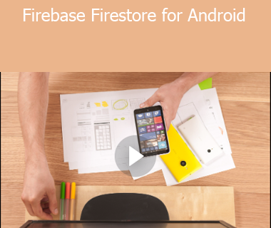 Stone River Elearning - Firebase Firestore for Android
