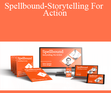 Chris Wright & Peter Tzemis - Spellbound-Storytelling For Action