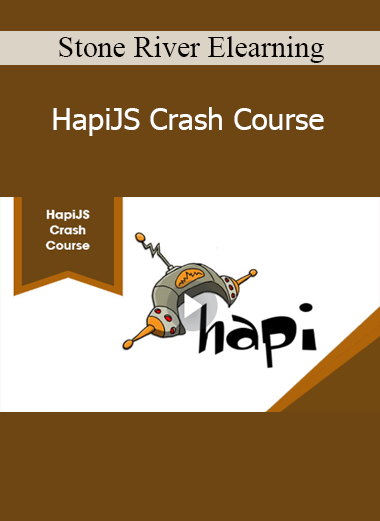 Stone River Elearning - hapiJS Crash Course