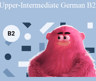 Michael Schmitz - Upper-Intermediate German B2