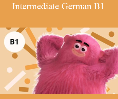 Michael Schmitz - Intermediate German B1