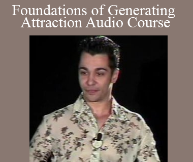 Swinggcat - Foundations of Generating Attraction Audio Course