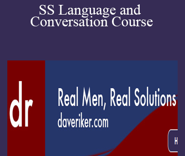 Dave Riker - SS Language and Conversation Course