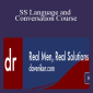 Dave Riker - SS Language and Conversation Course