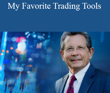 Larry Williams - My Favorite Trading Tools
