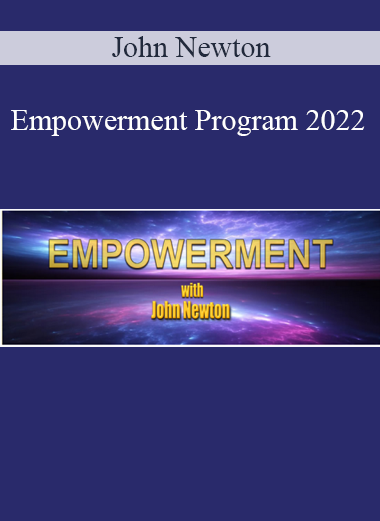 John Newton - Empowerment Program 2022