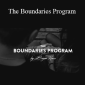 Bryan Reeves & Silvy Khoucasian - The Boundaries Program
