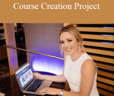 Grace Lever - Course Creation Project