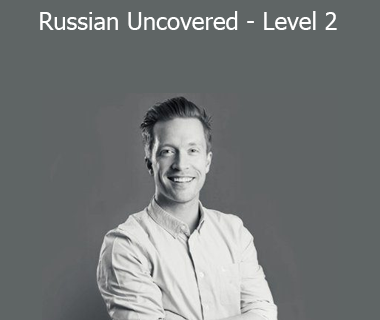 Olly Richards - Russian Uncovered - Level 2