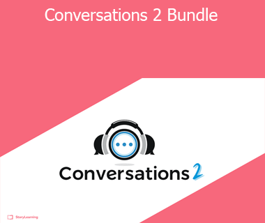 Olly Richards - Conversations 2 Bundle