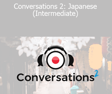 Olly Richards - Conversations 2: Japanese (Intermediate)