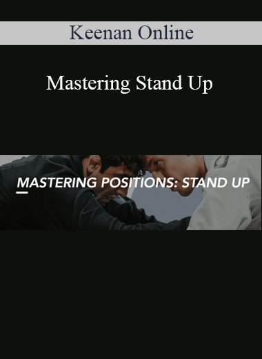 Keenan Online - Mastering Stand Up
