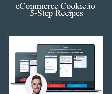 Devin Zander - eCommerce Cookie.io 5-Step Recipes