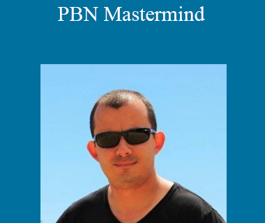 Gabriel Machuret - PBN Mastermind