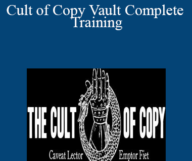 Colin Theriot - Cult of Copy Vault Complete Training