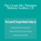 Daniel Fava - The Create My Therapist Website Toolbox 2.0