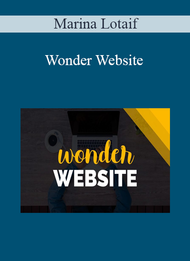 Marina Lotaif - Wonder Website