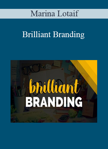 Marina Lotaif - Brilliant Branding