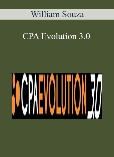 William Souza - CPA Evolution 3.0