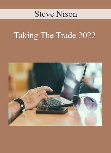 Steve Nison - Taking The Trade 2022