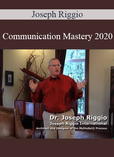 Joseph Riggio - Communication Mastery 2020