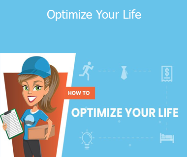 Matt Diggity - Optimize Your Life
