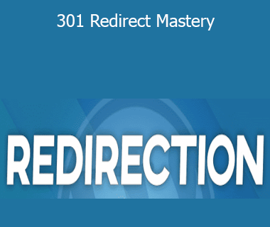 Matt Diggity - 301 Redirect Mastery