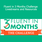Benny Lewis - Fluent in 3 Months Challenge Livestreams and Resources