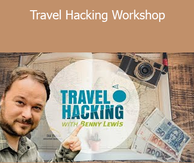 Benny Lewis - Travel Hacking Workshop