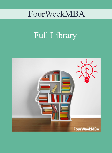 FourWeekMBA - Full Library