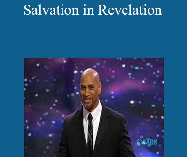Pastor Ivor Myers - Salvation in Revelation