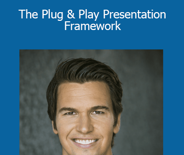 Ted McGrath - The Plug & Play Presentation Framework