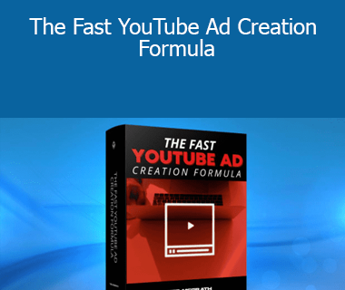 Ted McGrath - The Fast YouTube Ad Creation Formula