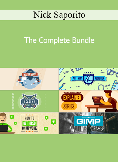 Nick Saporito - The Complete Bundle