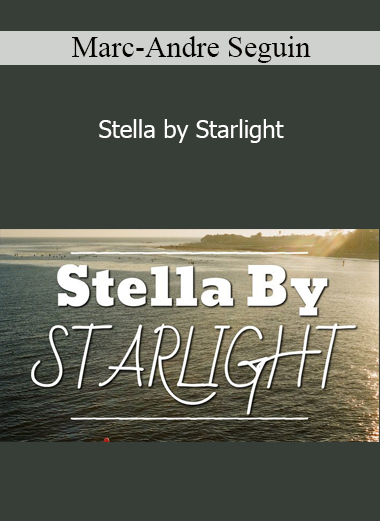 Marc-Andre Seguin - Stella by Starlight