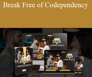 Apollonia Ponti - Break Free of Codependency