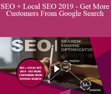Stone River Elearning - SEO + Local SEO 2019 - Get More Customers From Google Search